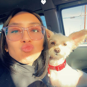 Meet your Posher, Sandy